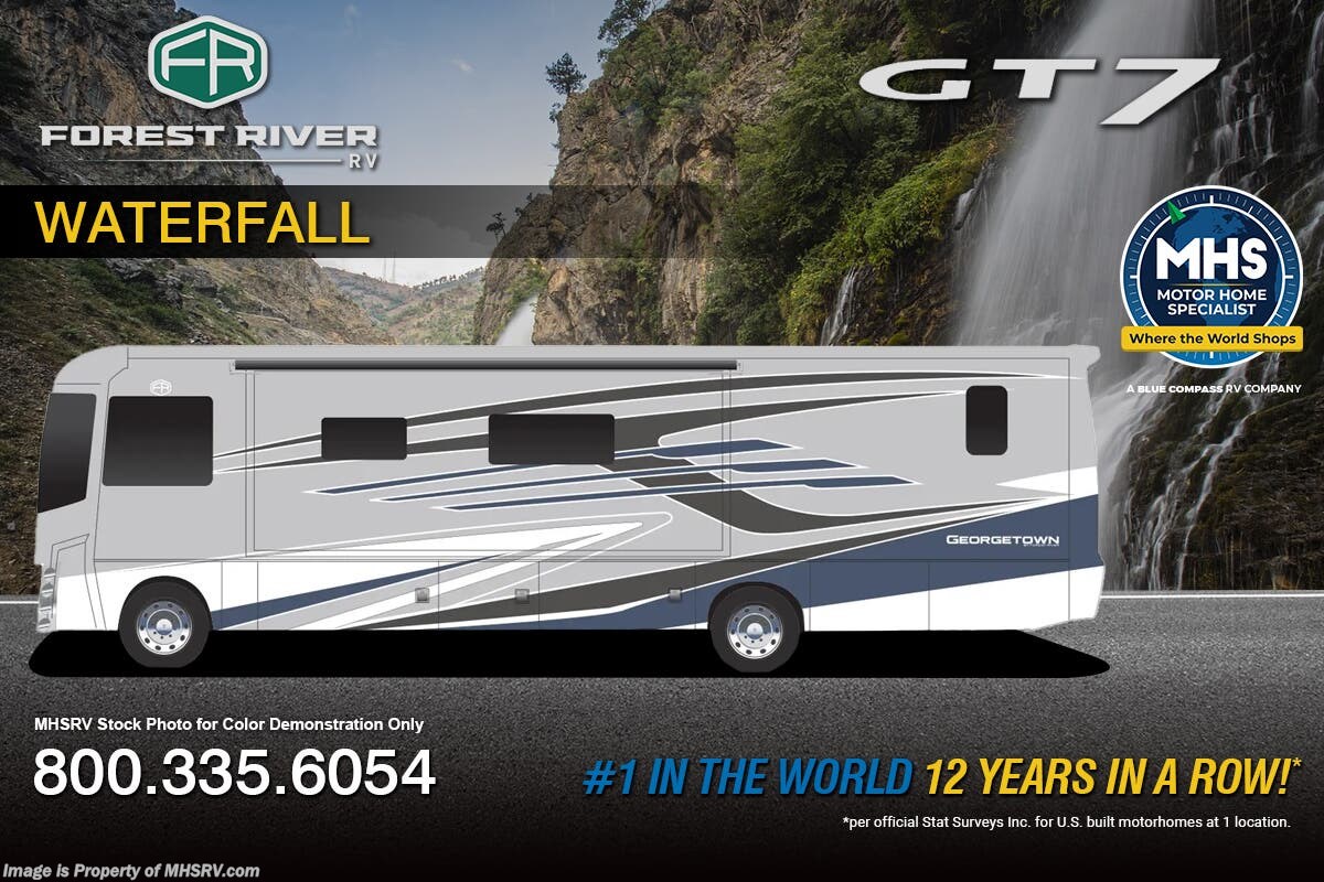 New 2027 Forest River Georgetown 7 Series GT7 36D7 available in Alvarado, Texas