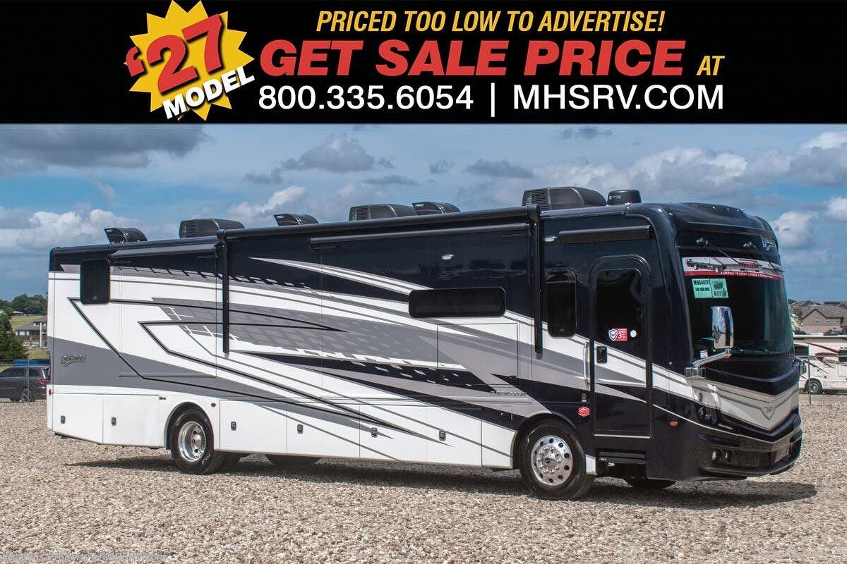 New 2027 Fleetwood Discovery 38K available in Alvarado, Texas