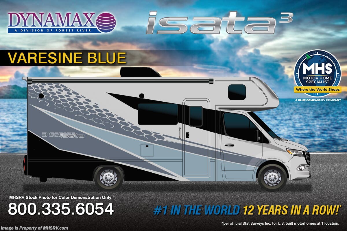New 2027 Dynamax Corp Isata 3 Series 24TW available in Alvarado, Texas