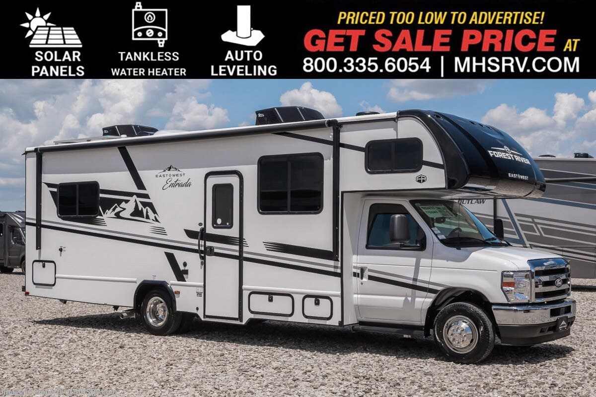 New 2027 East to West Entrada 2700 NS available in Alvarado, Texas