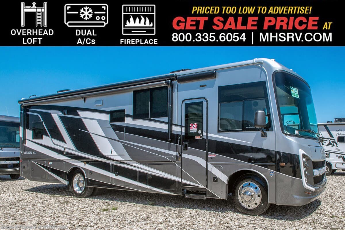 New 2027 Entegra Coach Vision XL 34G available in Alvarado, Texas
