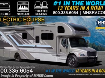 New 2027 Thor Motor Coach Pasadena SV 38FX available in Alvarado, Texas