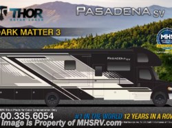 New 2027 Thor Motor Coach Pasadena SV 34XG available in Alvarado, Texas