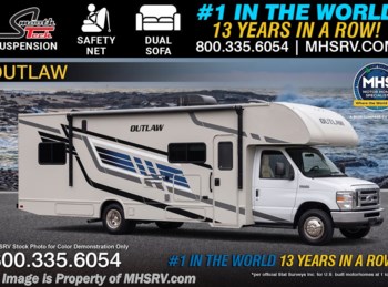 New 2027 Thor Motor Coach Outlaw 29J available in Alvarado, Texas