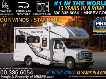 New 2027 Thor Motor Coach Four Winds 19X available in Alvarado, Texas