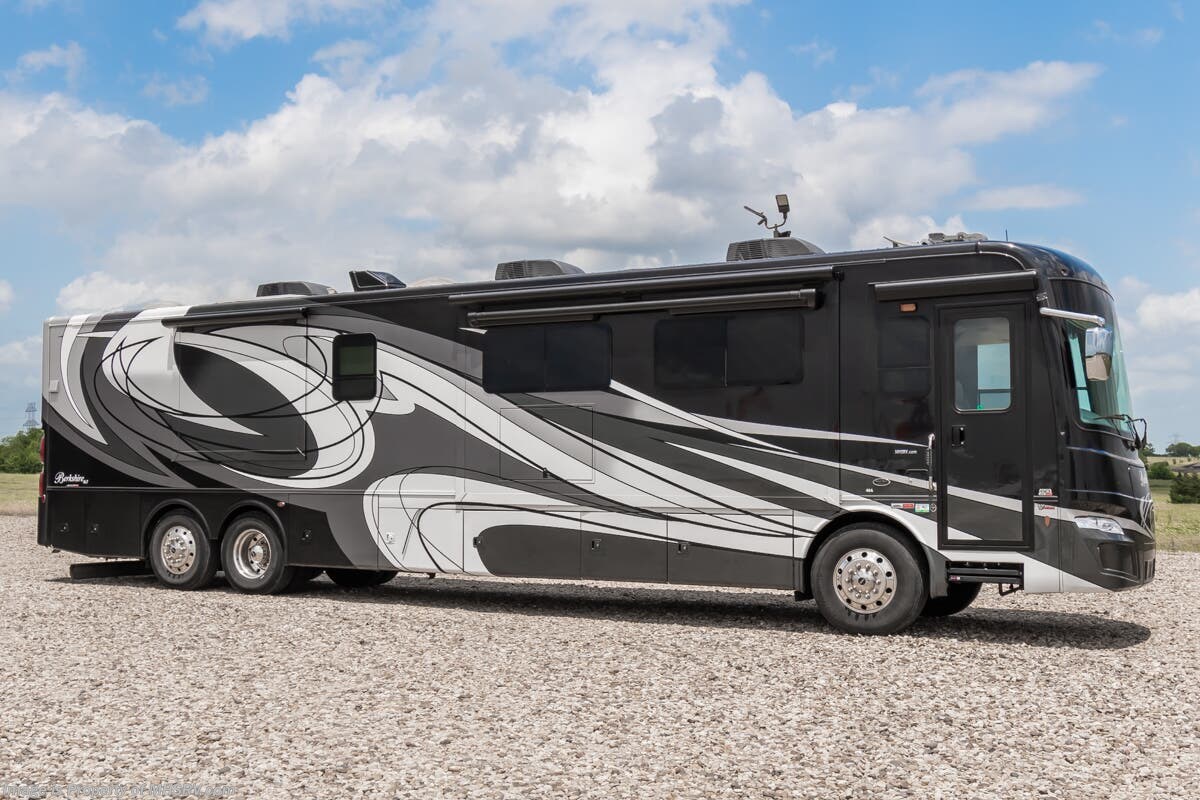 Used 2021 Forest River Berkshire XLT 45A available in Alvarado, Texas