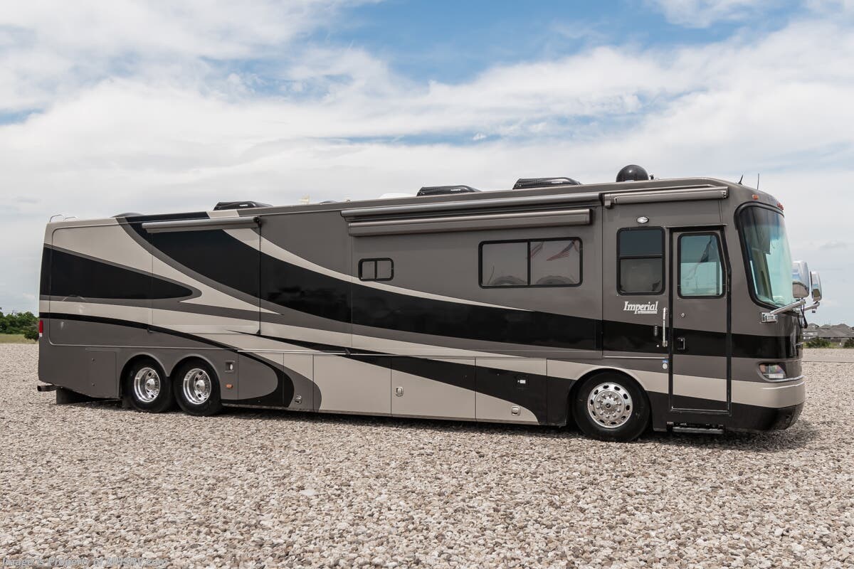 Used 2005 Holiday Rambler Imperial 42PLQ available in Alvarado, Texas