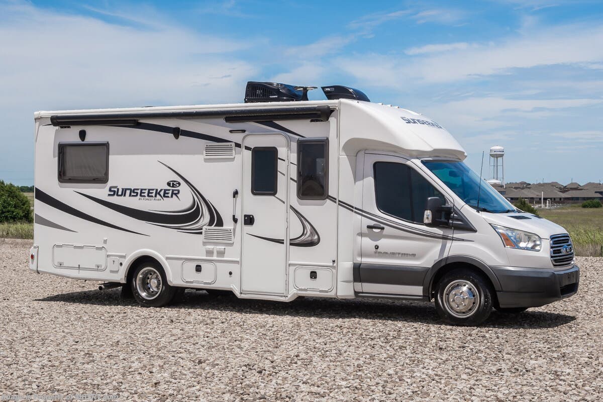 Used 2018 Forest River Sunseeker TS 2380 available in Alvarado, Texas