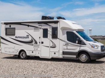 Used 2018 Forest River Sunseeker TS 2380 available in Alvarado, Texas
