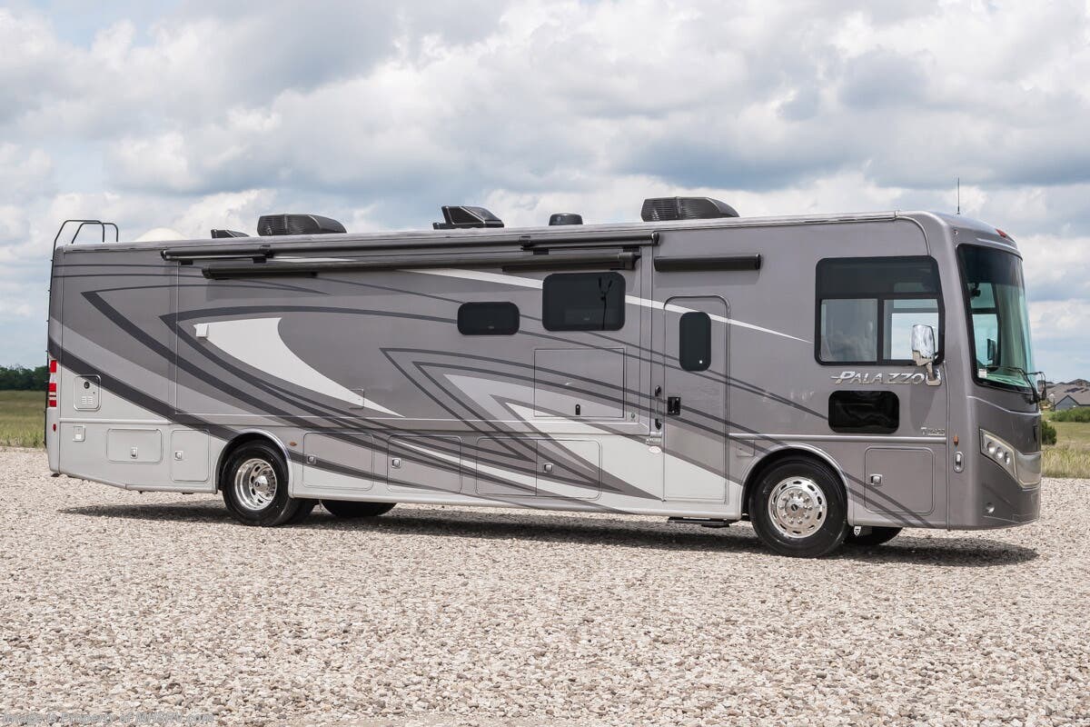 Used 2023 Thor Motor Coach Palazzo 37.5 available in Alvarado, Texas