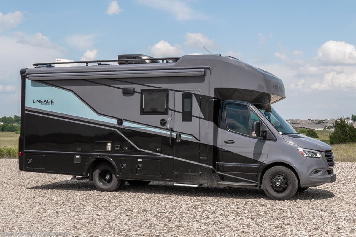 Used 2025 Grand Design Lineage Series M 25FW available in Alvarado, Texas