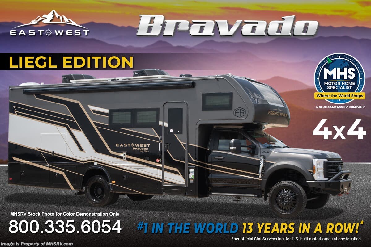 New 2026 East to West Bravado 29S available in Alvarado, Texas