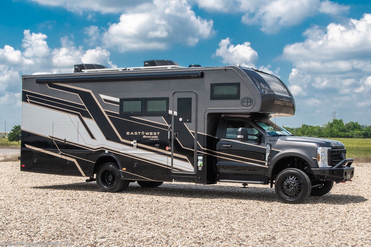 New 2026 East to West Bravado 29S available in Alvarado, Texas