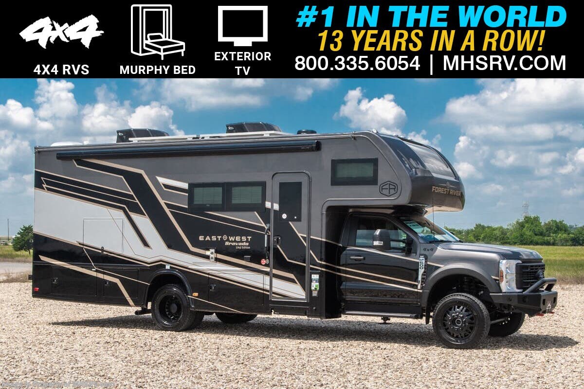 New 2026 East to West Bravado 29S available in Alvarado, Texas
