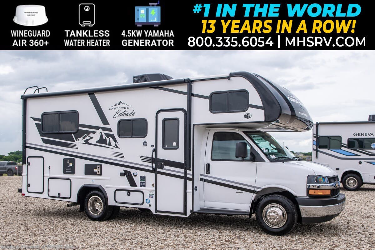 New 2027 East to West Entrada 210NS available in Alvarado, Texas