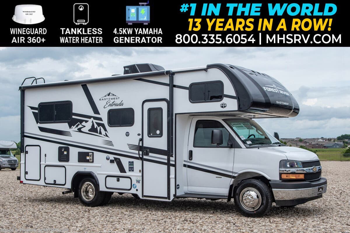 New 2027 East to West Entrada 210NS available in Alvarado, Texas