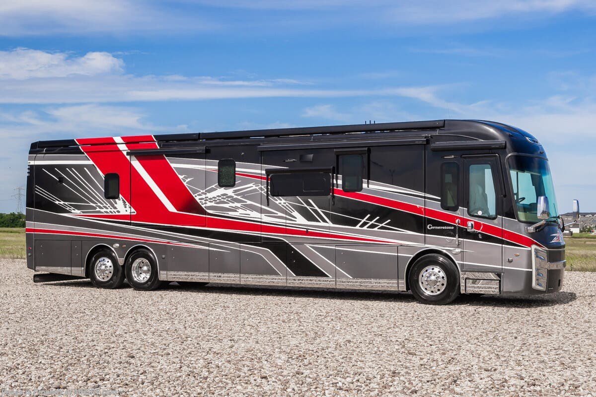 Used 2022 Entegra Coach Cornerstone 45D available in Alvarado, Texas