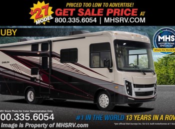 New 2027 Entegra Coach Emblem 36U available in Alvarado, Texas