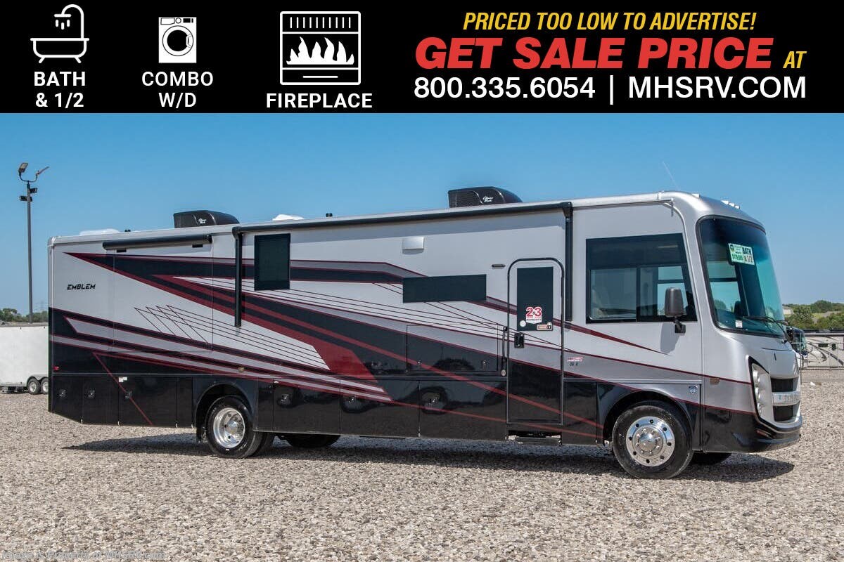 New 2027 Entegra Coach Emblem 36U available in Alvarado, Texas
