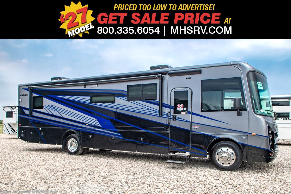 New 2027 Entegra Coach Emblem 36H available in Alvarado, Texas