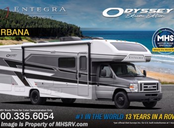 New 2027 Entegra Coach Odyssey Esteem 24B available in Alvarado, Texas