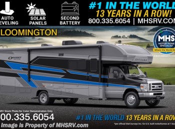 New 2027 Entegra Coach Odyssey Esteem 24B available in Alvarado, Texas