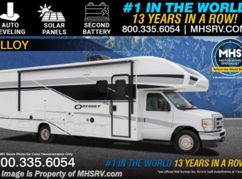 New 2027 Entegra Coach Odyssey 24B available in Alvarado, Texas