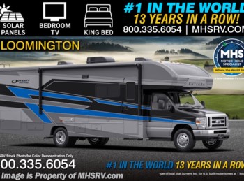 New 2027 Entegra Coach Odyssey Esteem 27U available in Alvarado, Texas