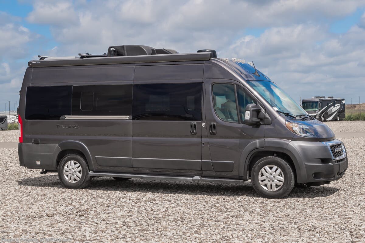 Used 2023 Thor Motor Coach Tellaro 20K available in Alvarado, Texas