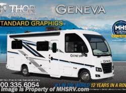 New 2027 Thor Motor Coach Geneva 24VS available in Alvarado, Texas