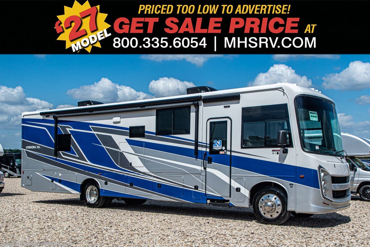New 2027 Entegra Coach Vision XL 36C available in Alvarado, Texas