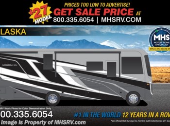 New 2027 Entegra Coach Vision XL 36C available in Alvarado, Texas