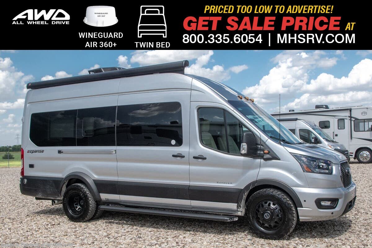 New 2027 Entegra Coach Expanse 21T available in Alvarado, Texas