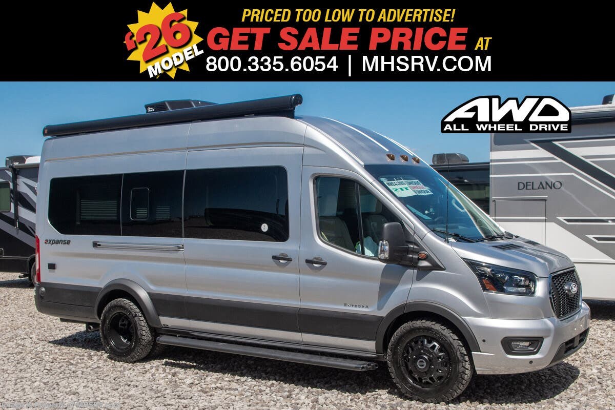New 2027 Entegra Coach Expanse 21T available in Alvarado, Texas