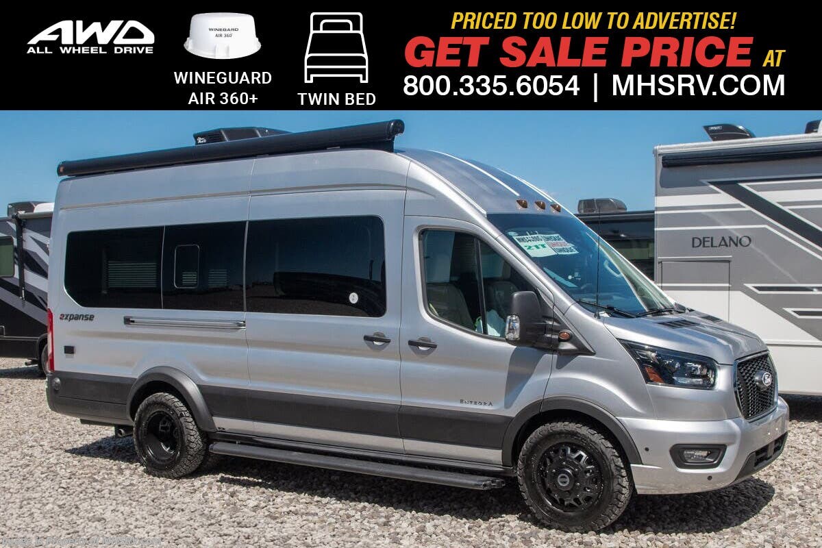 New 2027  Entegra Coach Expanse 21T by Entegra Coach from Motor Home Specialist in Alvarado, TX