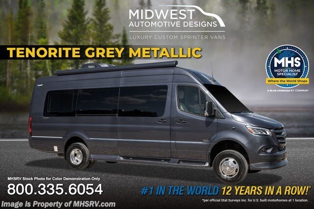 New 2027 Midwest Patriot MD3 available in Alvarado, Texas