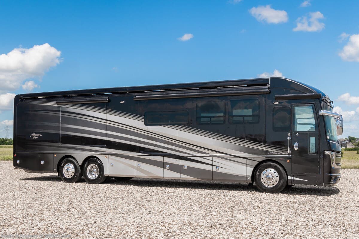 Used 2016 American Coach American Eagle 45C available in Alvarado, Texas