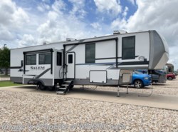 Used 2026 Forest River Salem Hemisphere 376FAM available in Alvarado, Texas