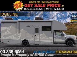 New 2027 Thor Motor Coach Omni Trail X32 available in Alvarado, Texas