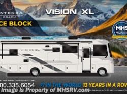 New 2027 Entegra Coach Vision XL 34B available in Alvarado, Texas