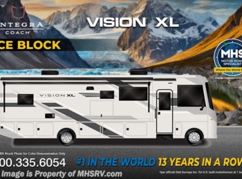 New 2027 Entegra Coach Vision XL 34B available in Alvarado, Texas