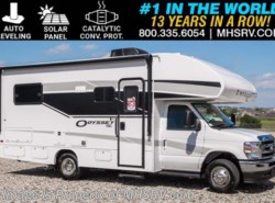 New 2027 Entegra Coach Odyssey SE 22AF available in Alvarado, Texas