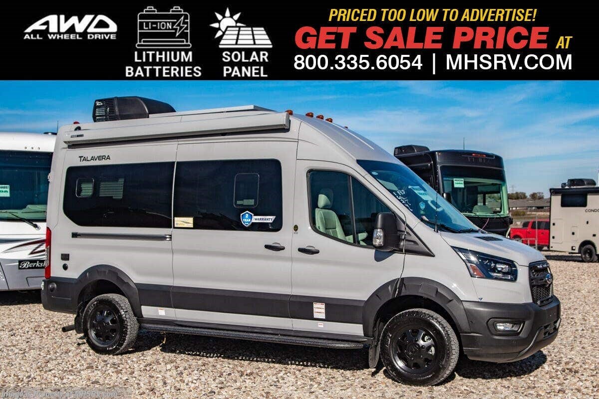 New 2027 Thor Motor Coach Talavera 1920 available in Alvarado, Texas