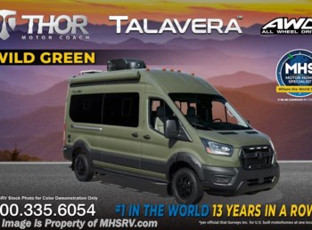 New 2027 Thor Motor Coach Talavera 1920 available in Alvarado, Texas