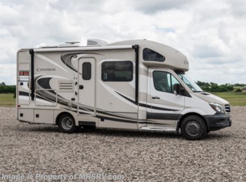 Used 2015 Thor Motor Coach Citation Sprinter 24SL available in Alvarado, Texas