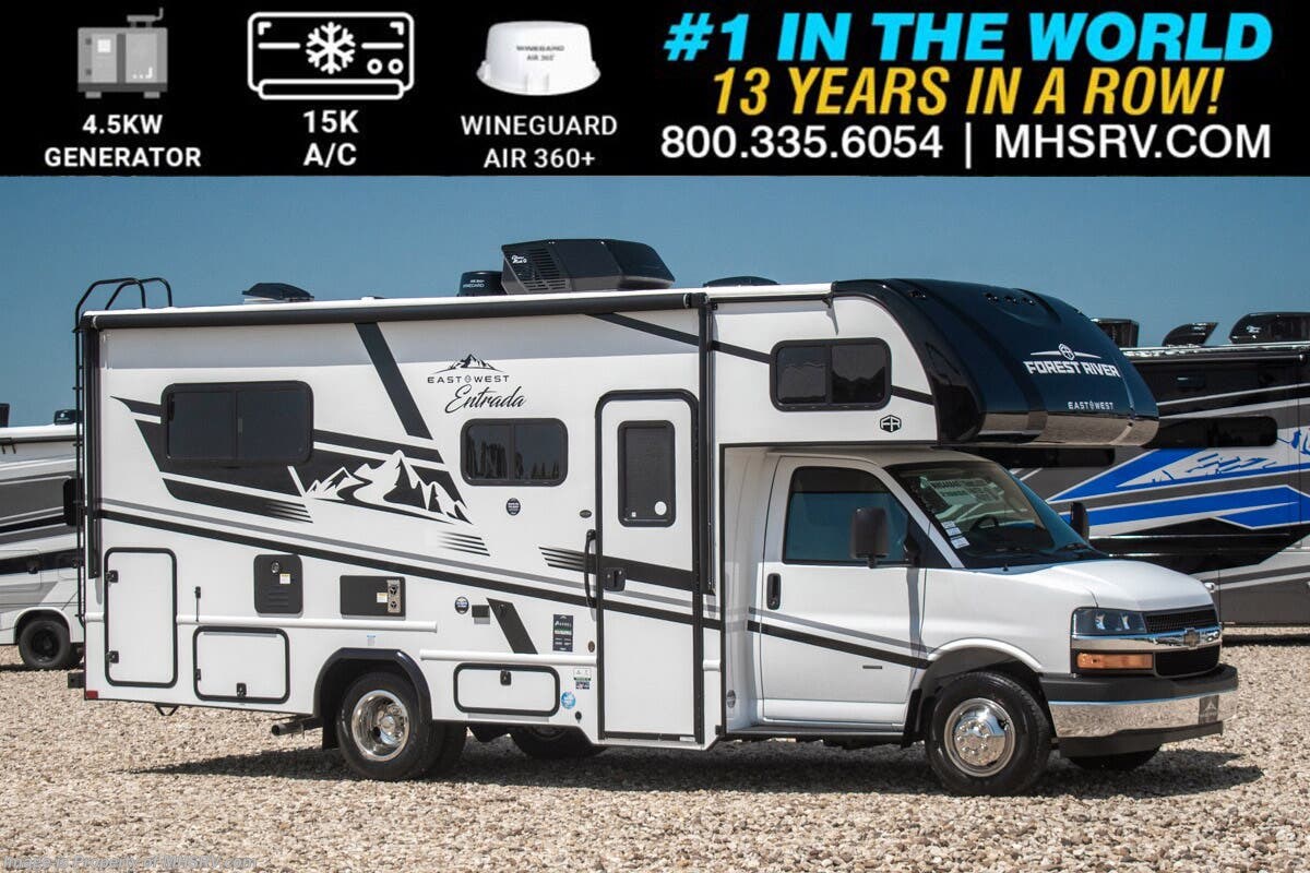 New 2027 East to West Entrada 210NS available in Alvarado, Texas