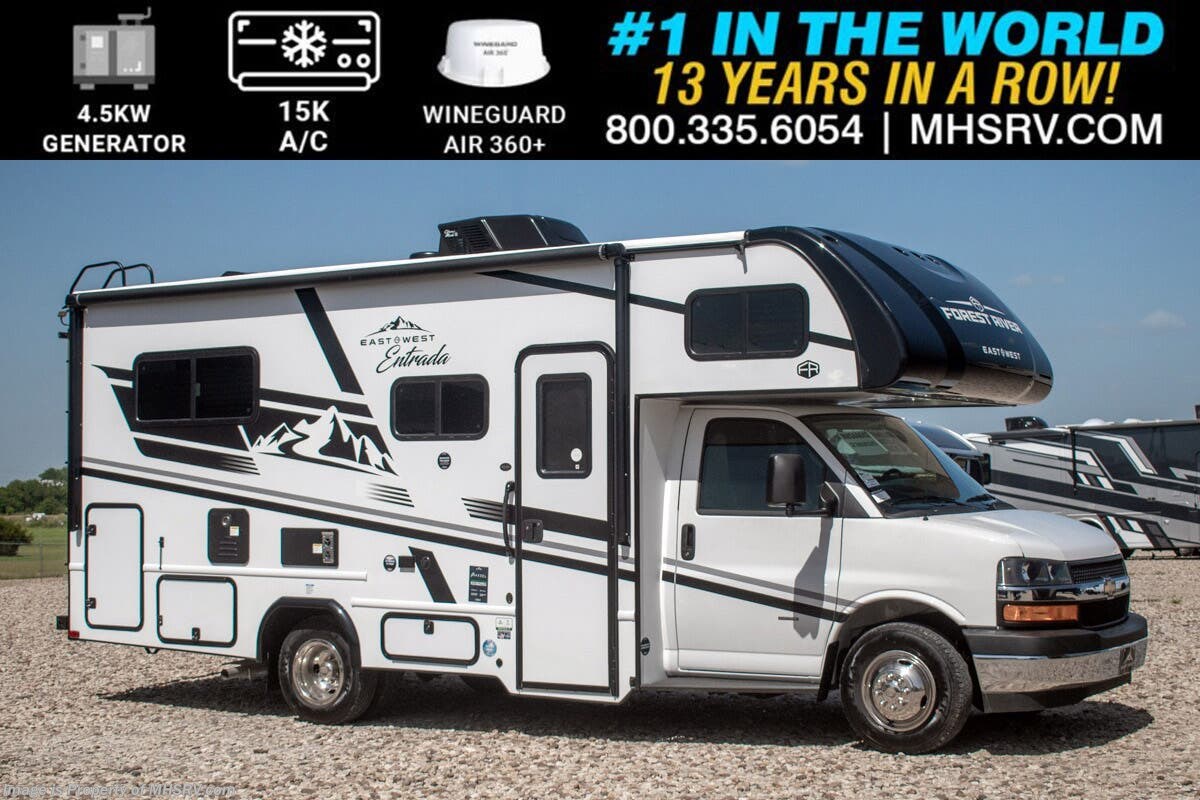 New 2027 East to West Entrada 210NS available in Alvarado, Texas