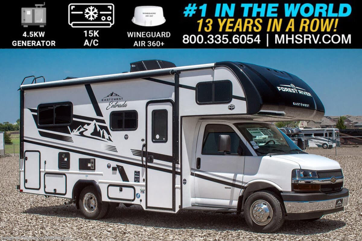 New 2027 East to West Entrada 210NS available in Alvarado, Texas