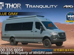 New 2027 Thor Motor Coach Tranquility 24A available in Alvarado, Texas