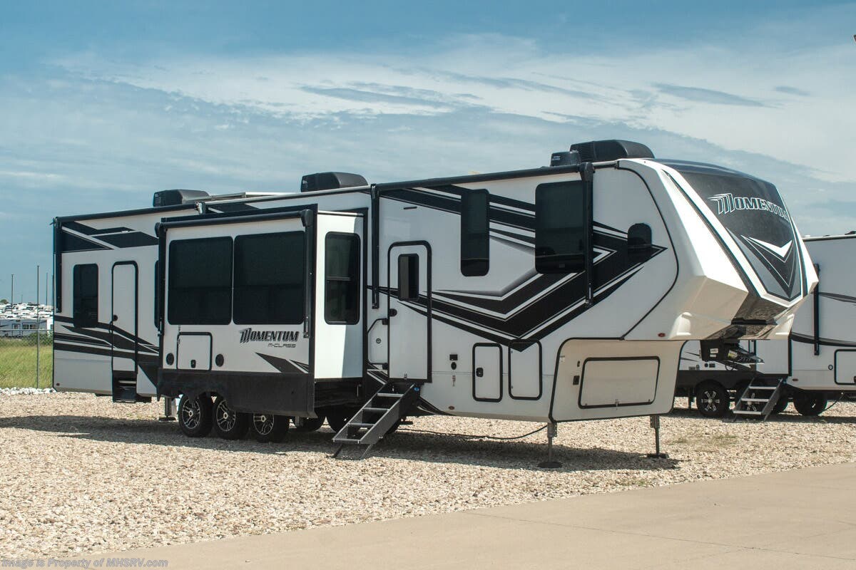 Used 2023 Grand Design Momentum M-Class 395MS available in Alvarado, Texas
